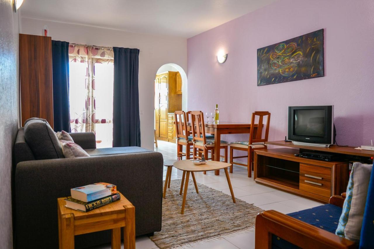 Apartamento Stª Eulalia Deluxe By Umbral Albufeira Ngoại thất bức ảnh