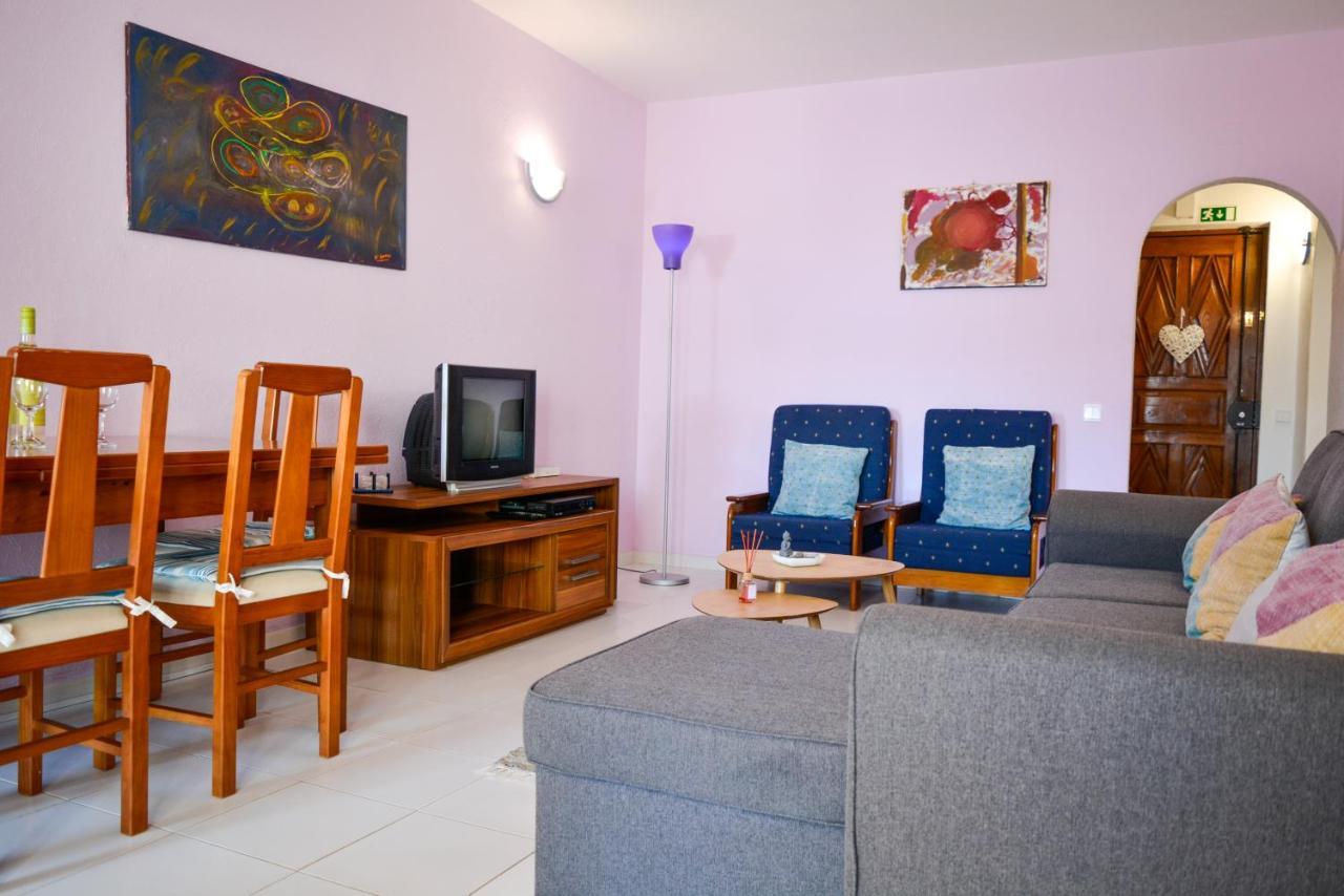 Apartamento Stª Eulalia Deluxe By Umbral Albufeira Ngoại thất bức ảnh