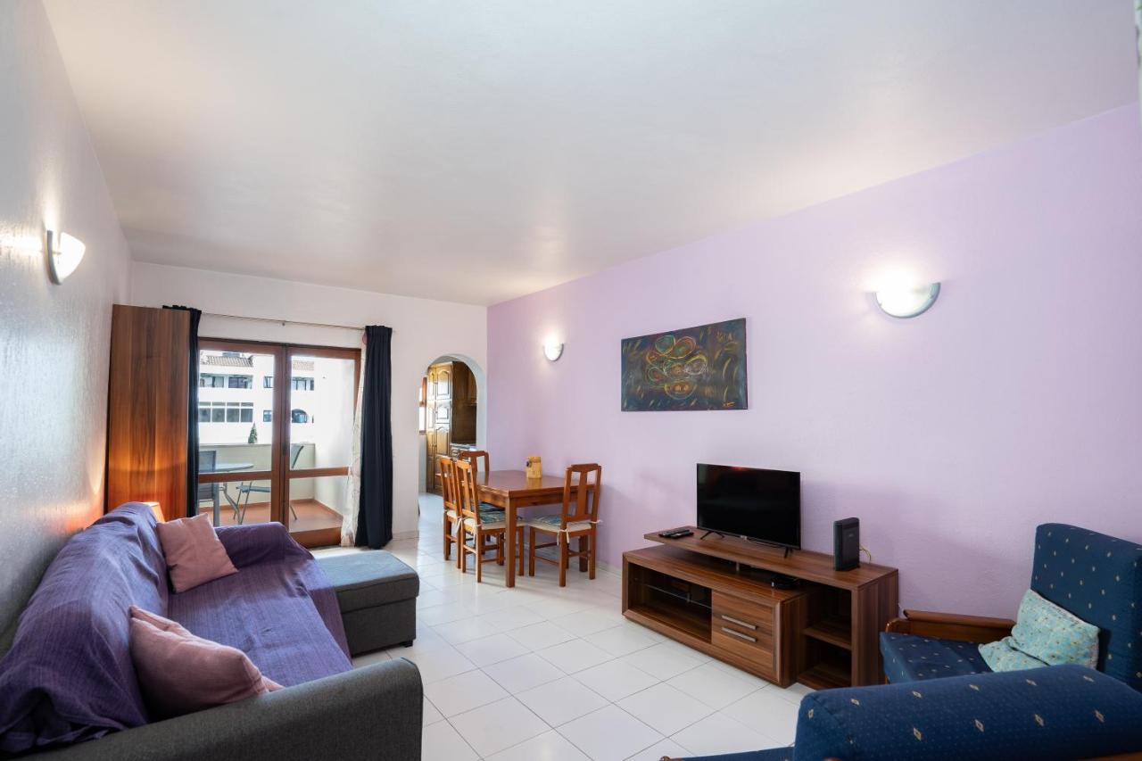Apartamento Stª Eulalia Deluxe By Umbral Albufeira Ngoại thất bức ảnh