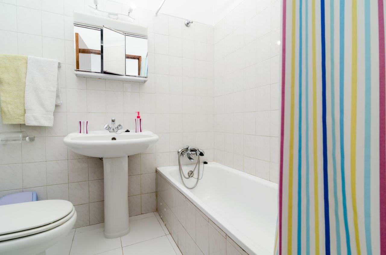 Apartamento Stª Eulalia Deluxe By Umbral Albufeira Ngoại thất bức ảnh